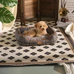 Classic Pet Beds Gris