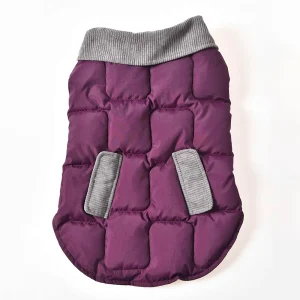 зимние куртки для собак