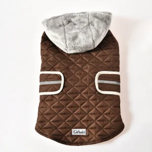 パーソナライズされた犬のパーカー