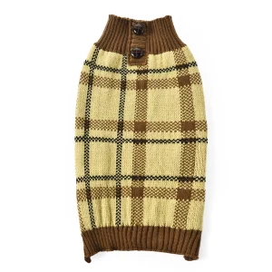 Зимний свитер для собак