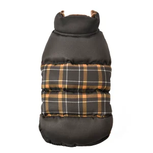 犬用防寒コート