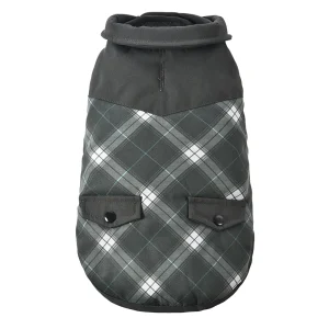 Выкройка пальто для собаки