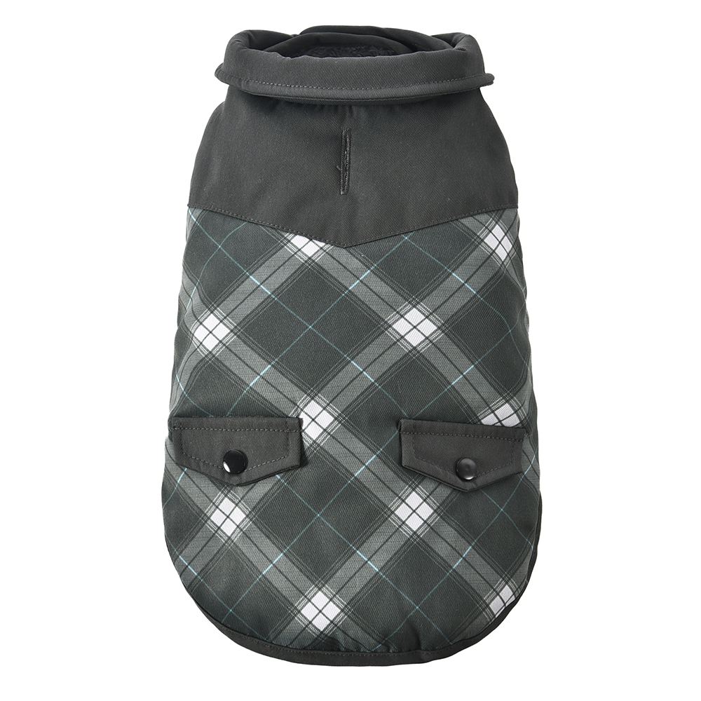 Patrón de abrigo de perro