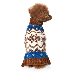 dog sweater pattern