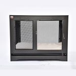 Mayorista caja de madera para perros