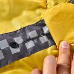 casaco com capuz para cão grande