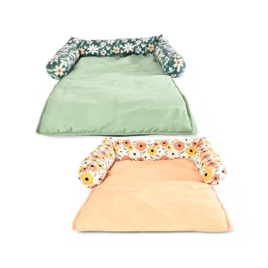 ボルスター犬用ベッド