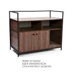 収納付き猫砂入れ家具