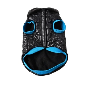 犬用暖かいジャケット