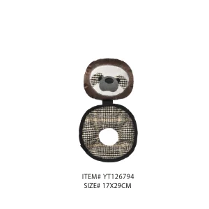 カスタム犬のおもちゃメーカー噛むナマケモノのおもちゃ