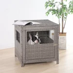 móveis para casotas para cães