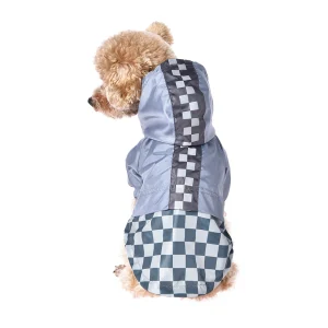 Giacca riflettente per cani