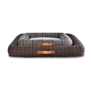 エレガントなペットベッド