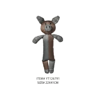 забавные жевательные игрушки для собак