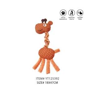 밧줄 잡아당기기 개 장난감