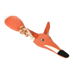 игрушка для собак с канатом для перетягивания