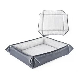 Lit rafraîchissant pour chien