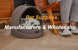 Fabrikanten en groothandel in dierbenodigdheden in de VS