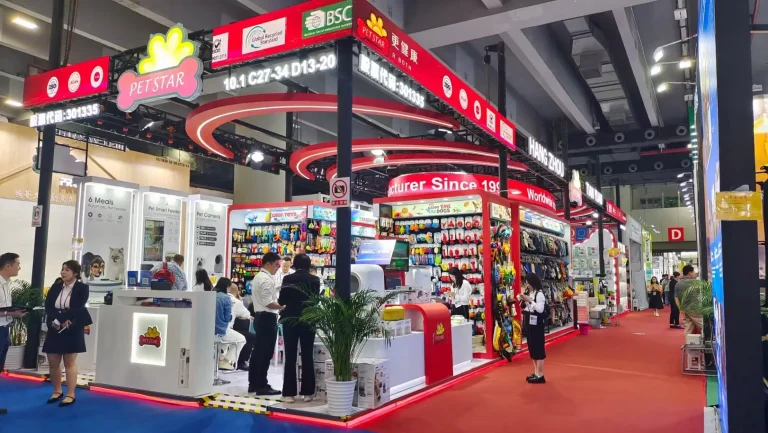 Feria de Cantón Petstar