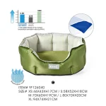 breathable dog bed