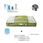 cuscino traspirante per cani