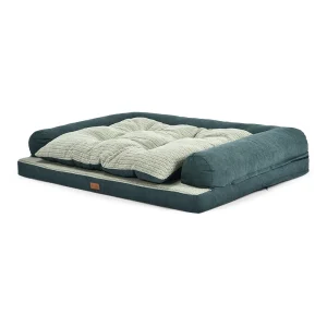 canapé-lit confortable pour animaux de compagnie