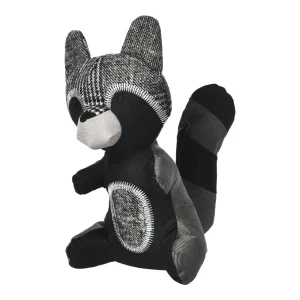 fabric dog toys