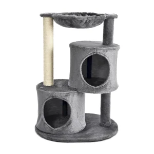 Квартира серого кота