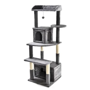 estruturas de escalada para gatos grandes