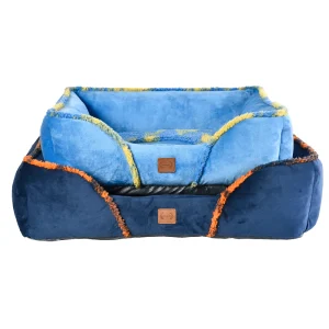 morbido letto per cani di grandi dimensioni