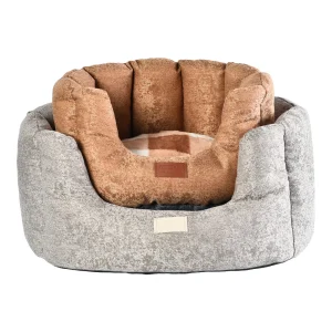 Cuccia rotonda per cani