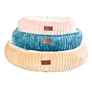 letti per cani rotondi