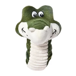 キーキー鳴く蛇の犬のおもちゃ