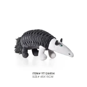 犬のぬいぐるみ