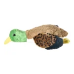 stuffed duck dog toys