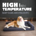 Großhandel Rectangle Hundebett