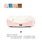 cama de inverno para cães moderna