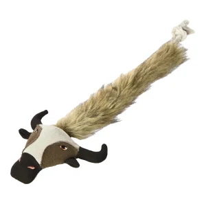 バッファロー犬のおもちゃ
