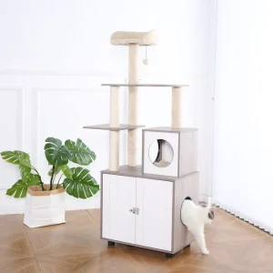 albero per gatti