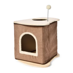 猫遊びコンドミニアム