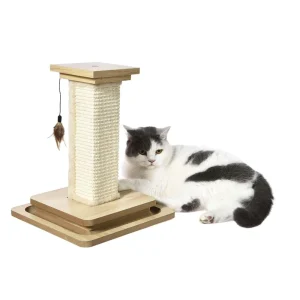 猫ポスト サイザル麻