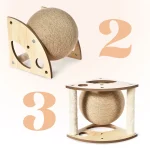 고양이 장난감 가구