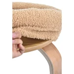 고양이 등반 프레임 실내