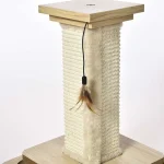Katzenpfähle Sisal