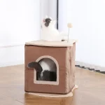 griffoir pour chats condo