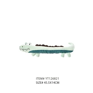 juguete para perros cocodrilo