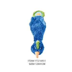 詰め物のない犬のおもちゃ