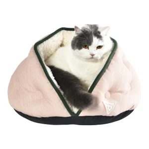 cueva para gatos ecologica