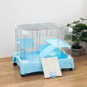 reiskooi voor hamsters
