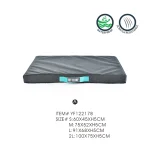 cama grande impermeável para cães